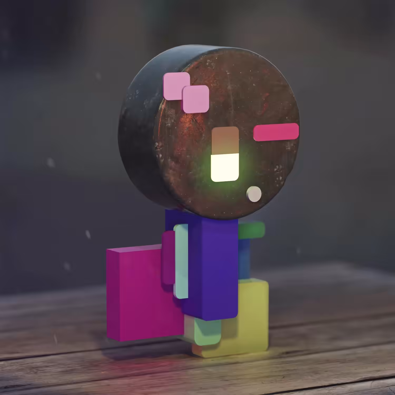 metal
