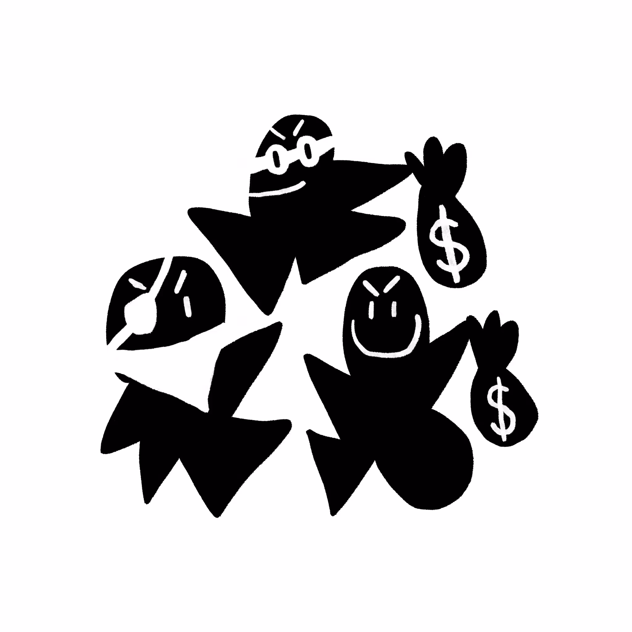 Gang of Thieves