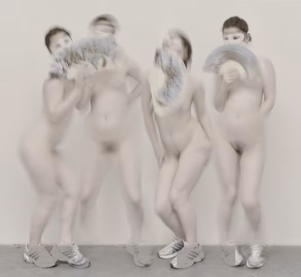 Les Demoiselles de Kyiv