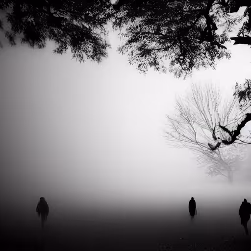 In the Fog #19