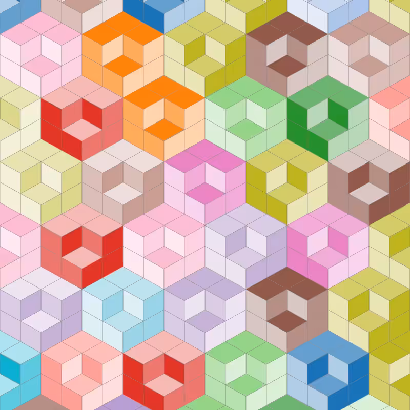 SuperCube 1000 #802