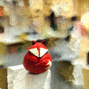 UN|STILL: Memory | Silence | Red Fox