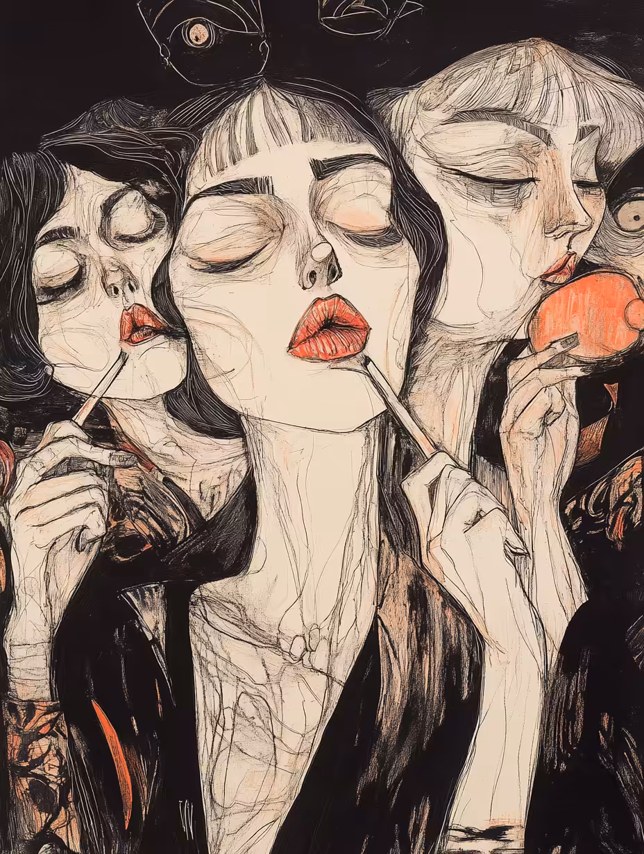 the smokers | 5