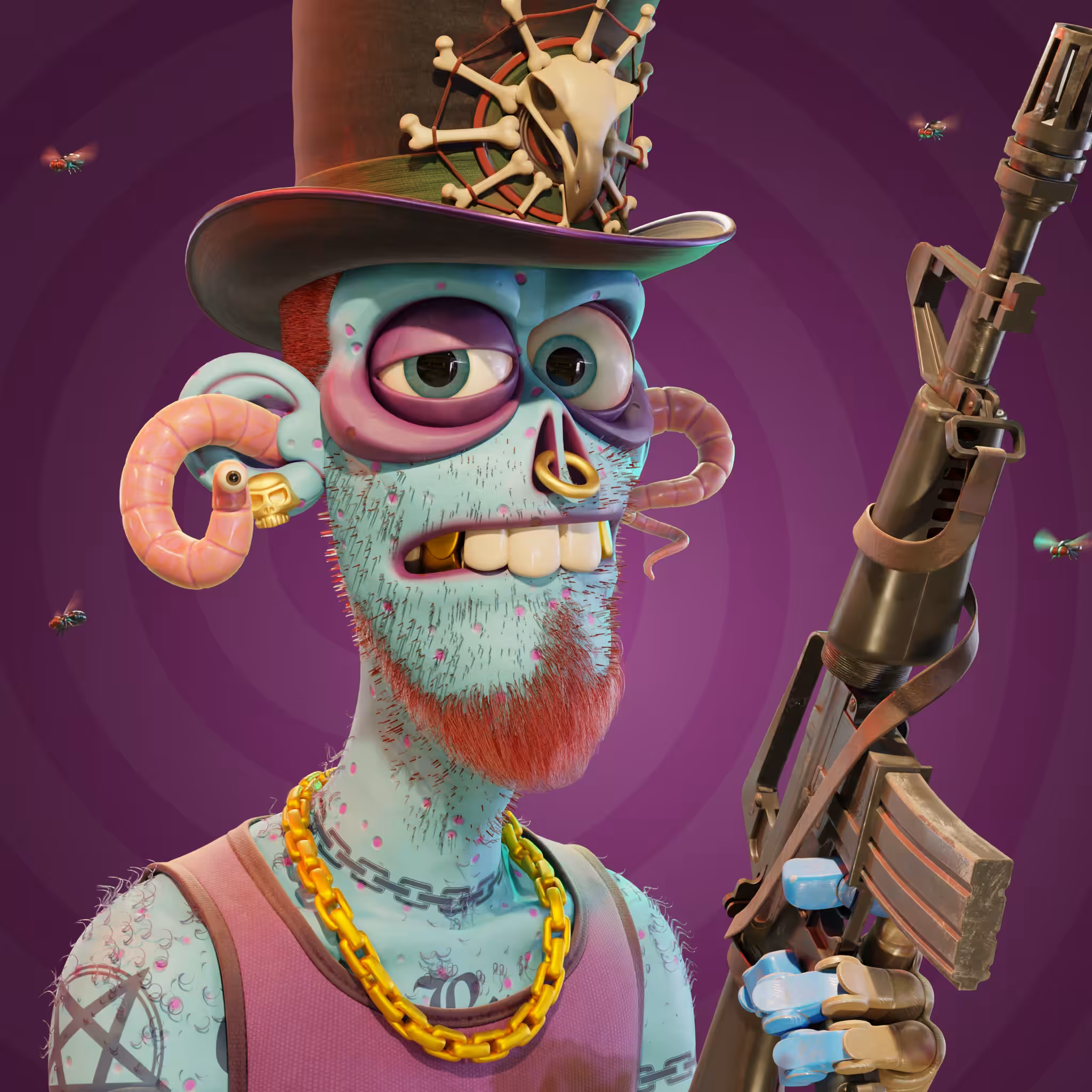 VoodooPosse: Voodoo Posse 1291