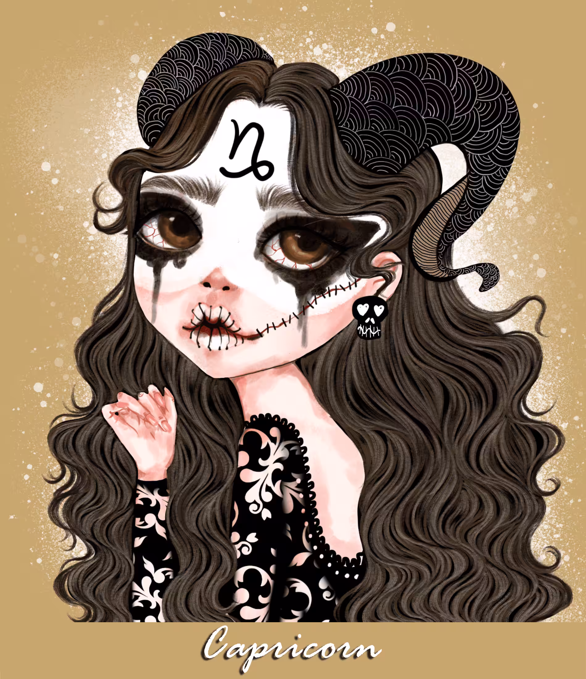 Capricorn#01