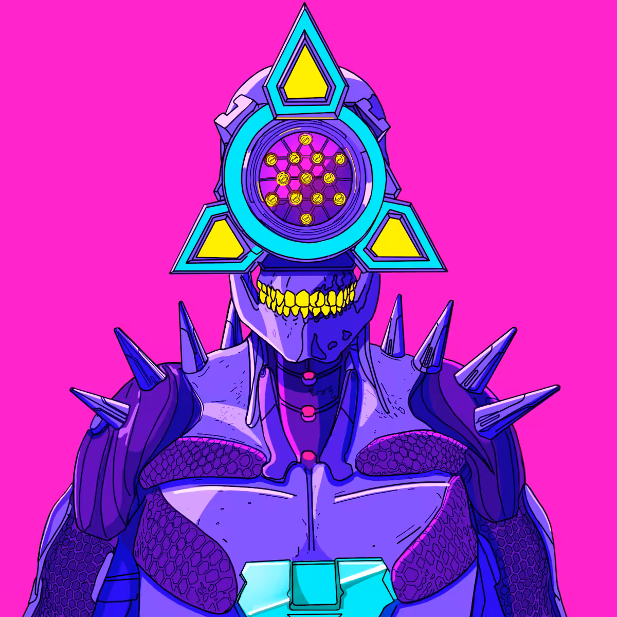 Undead Driver #07