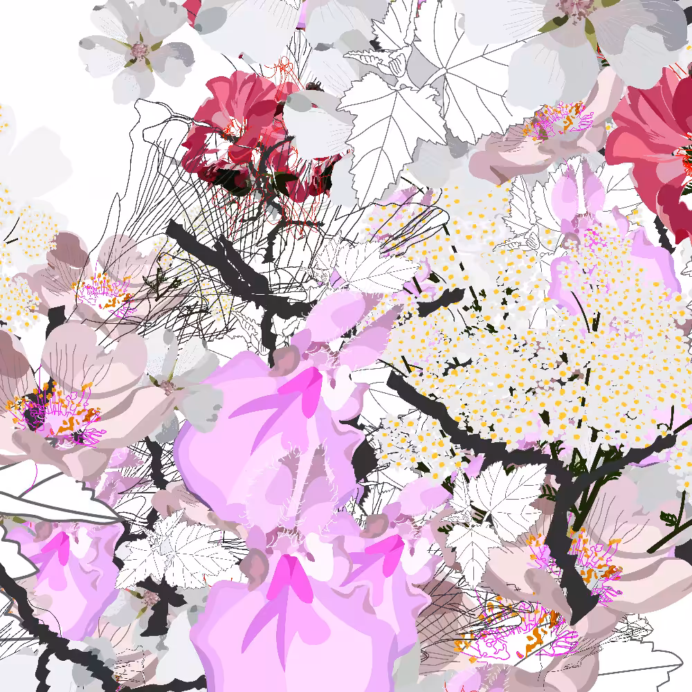 DrawFlower1.1 #10