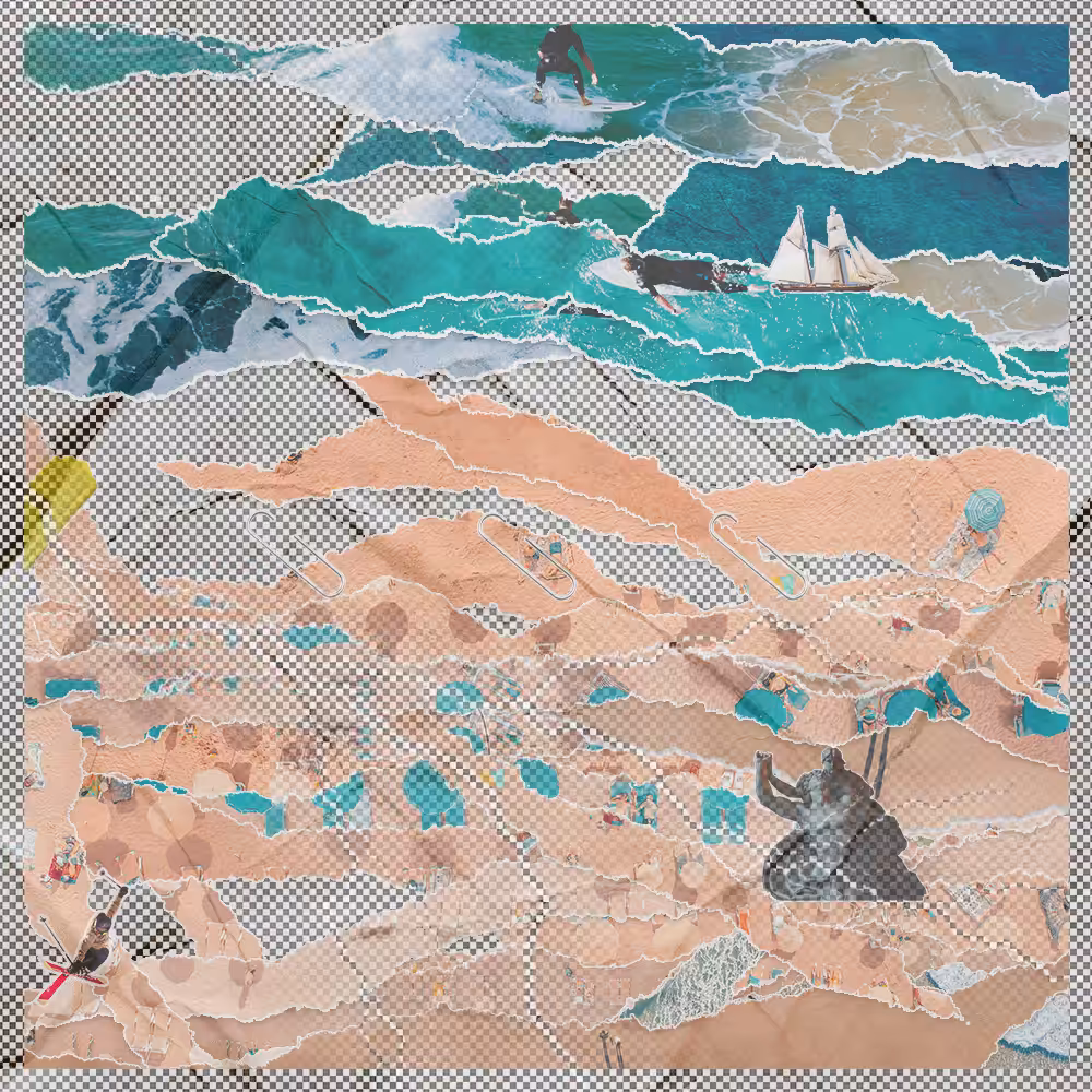 Pixel dune #98