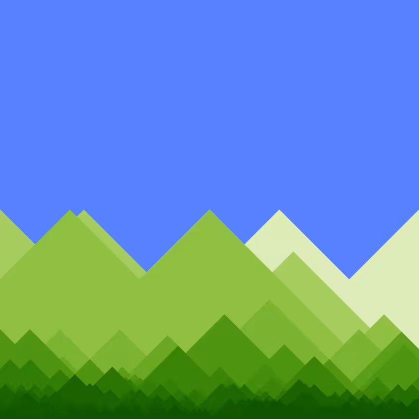 Mountains #6