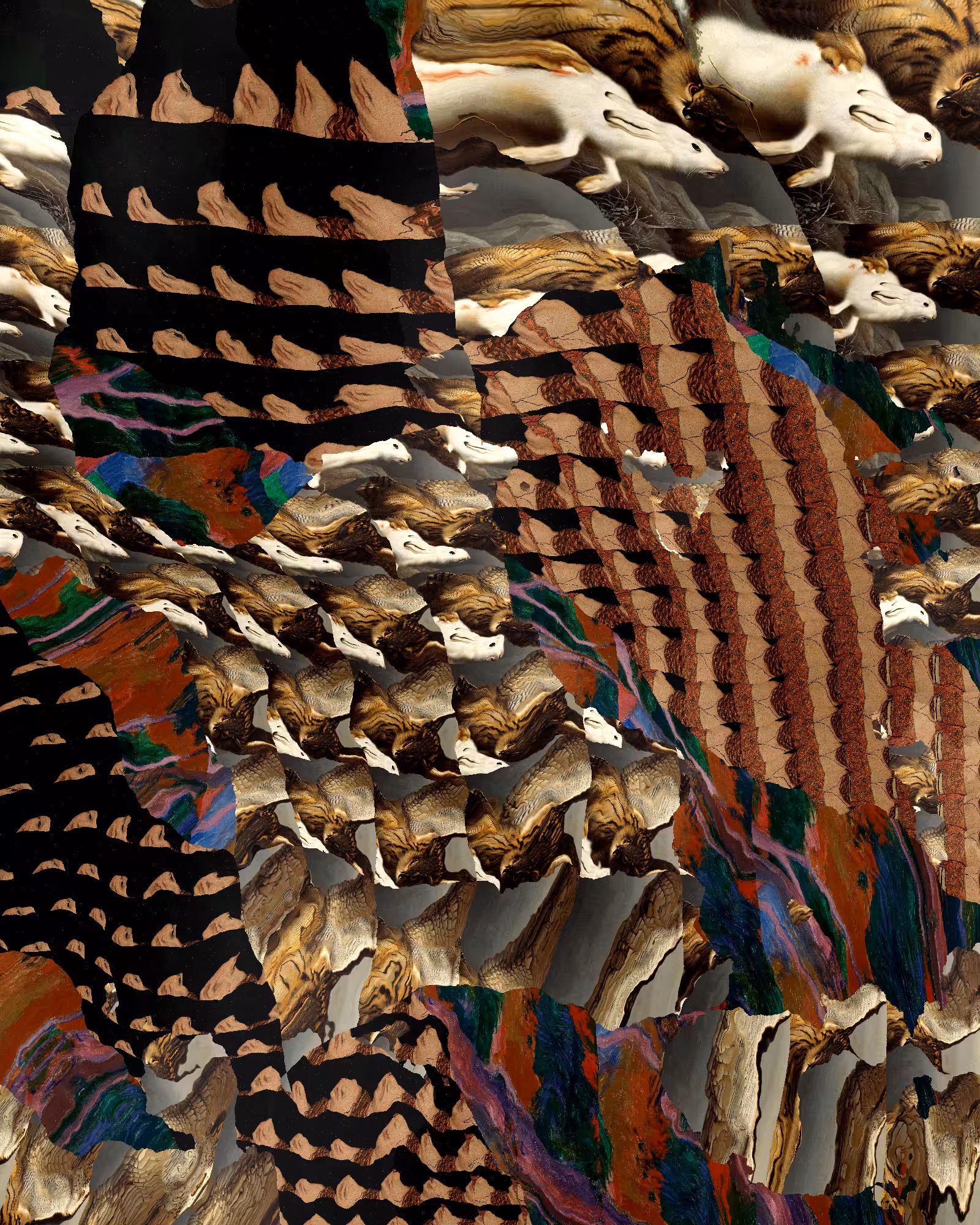 Repetition and Noise #1516