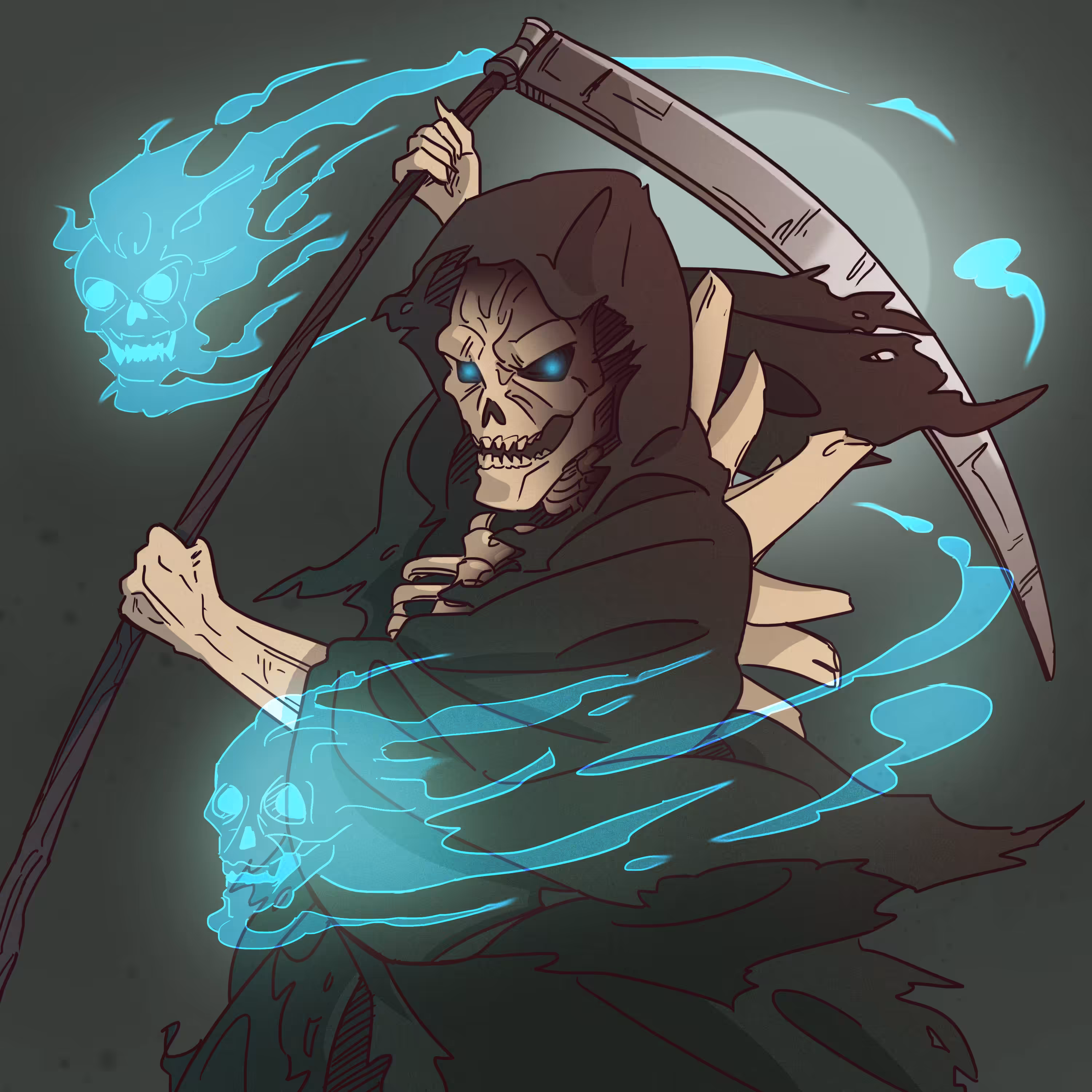 Grim Reaper #03