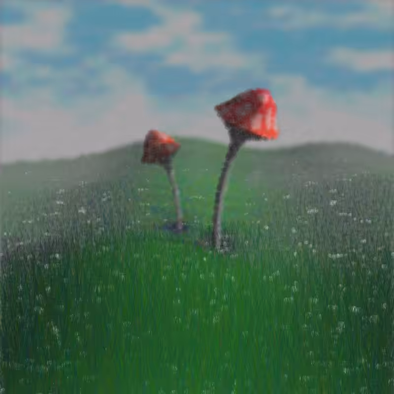 Giants of the Meadow #2