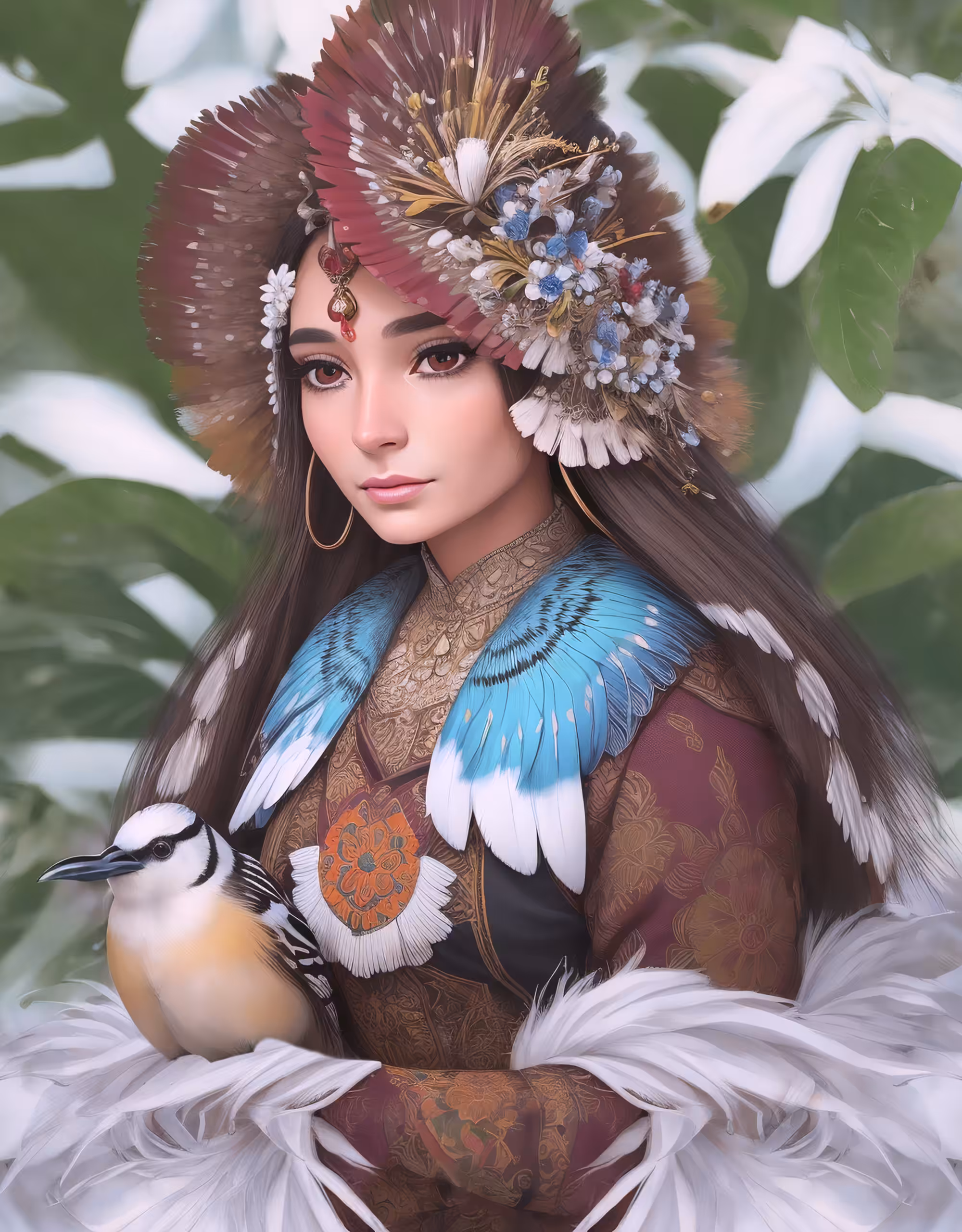 Isabela Antwren- ALAGOAS ANTWREN 