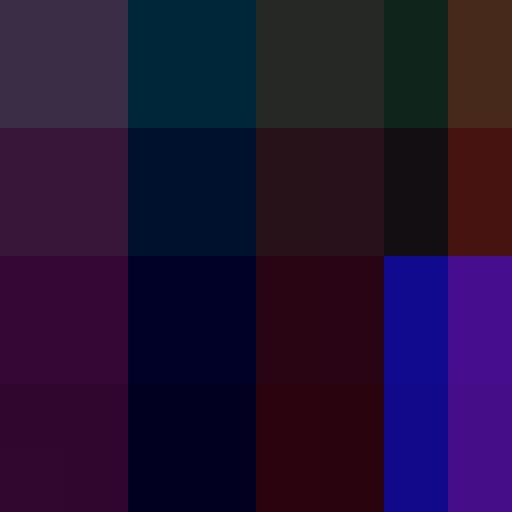 GLICPIXXXVER002 - GRAND COLLECTION: GLICPIXXXVER002 #6495