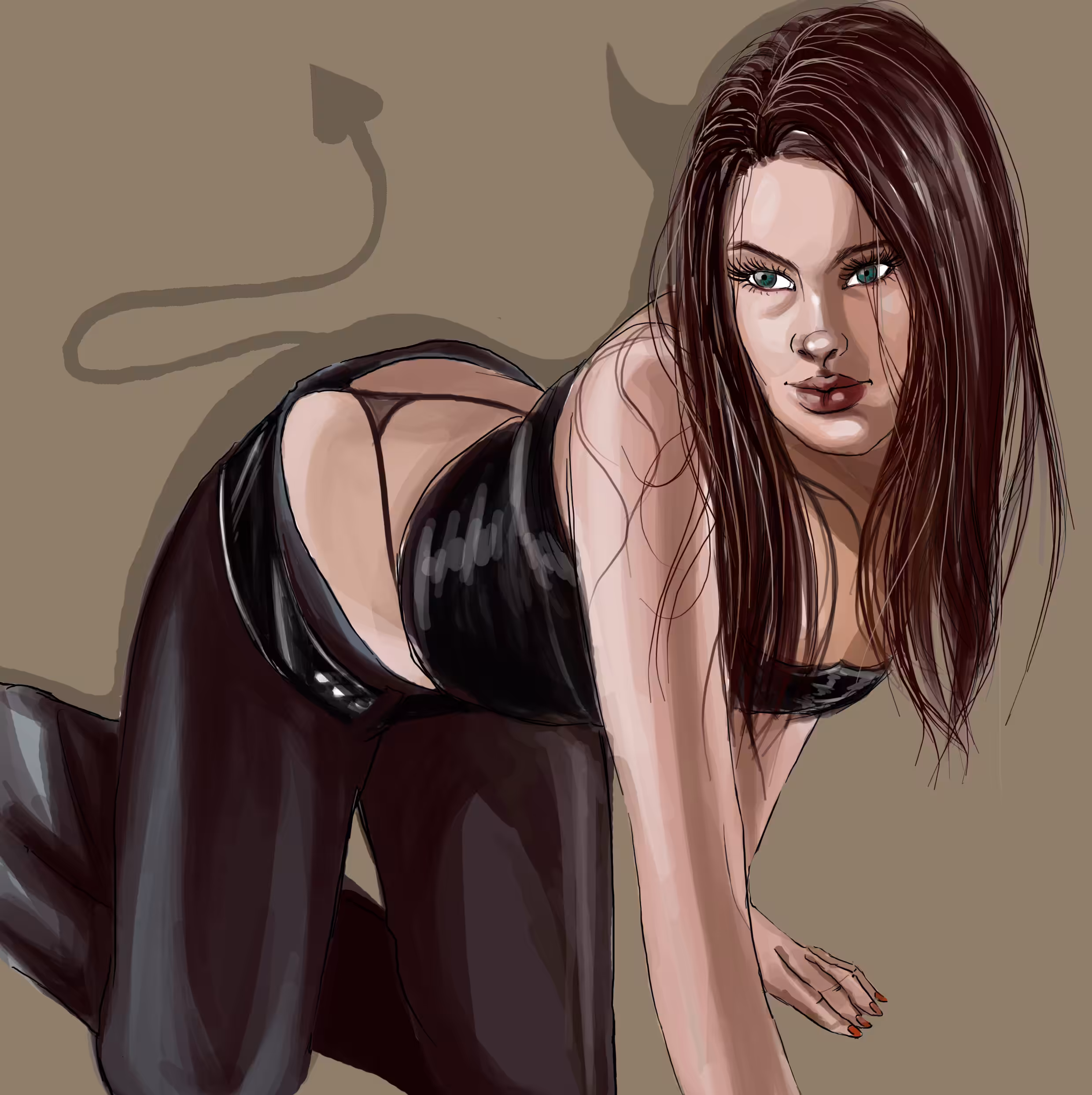 ALady