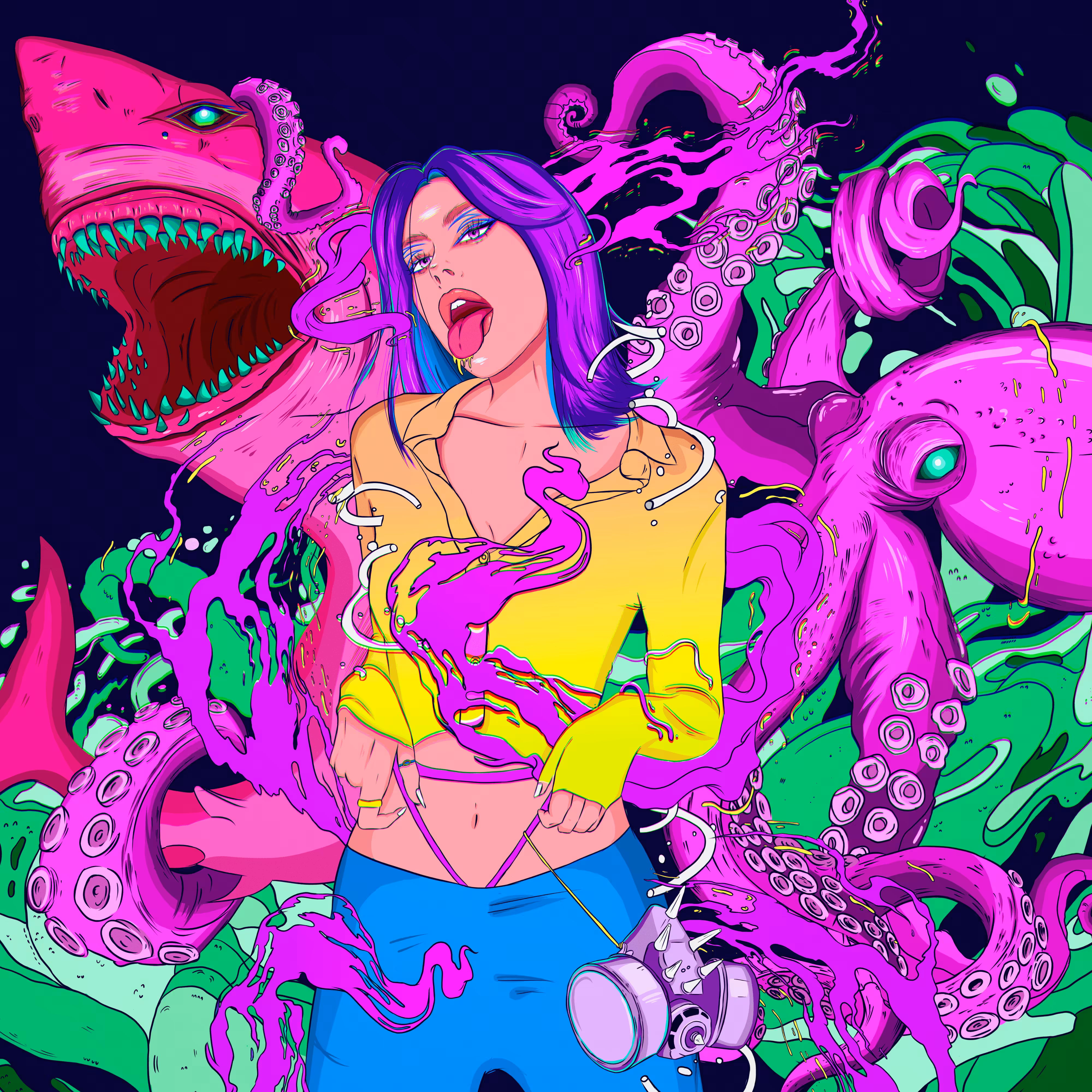 Trippy Mood