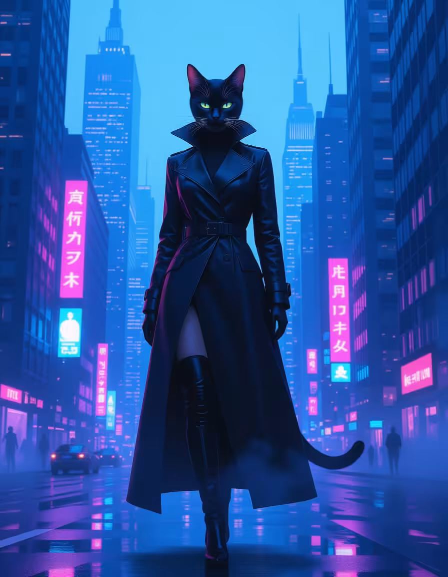 Midnight Stalker