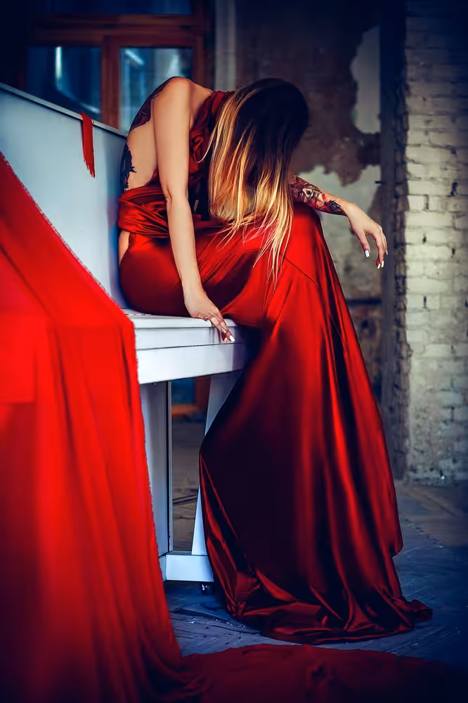 See No Beauty