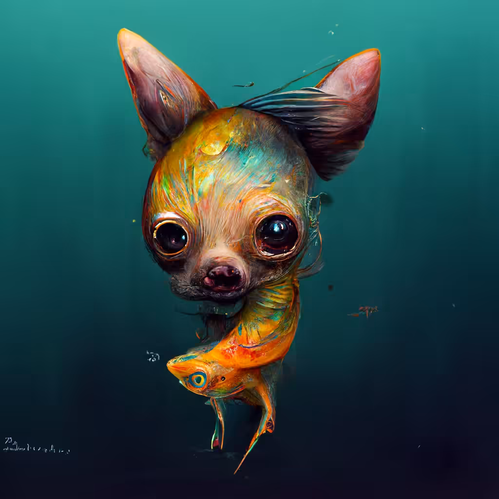 AI Creature #15