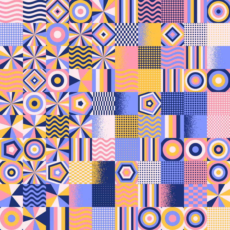 Pattern Paradise #26