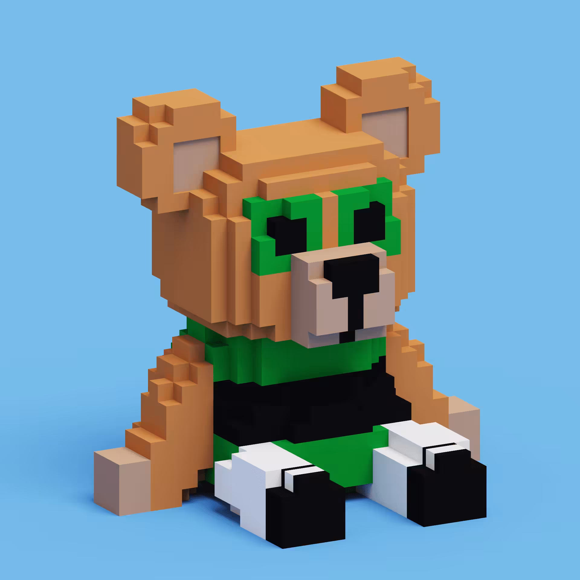 TeddyBits #039