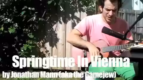 Song A Day: Springtime in Vienna