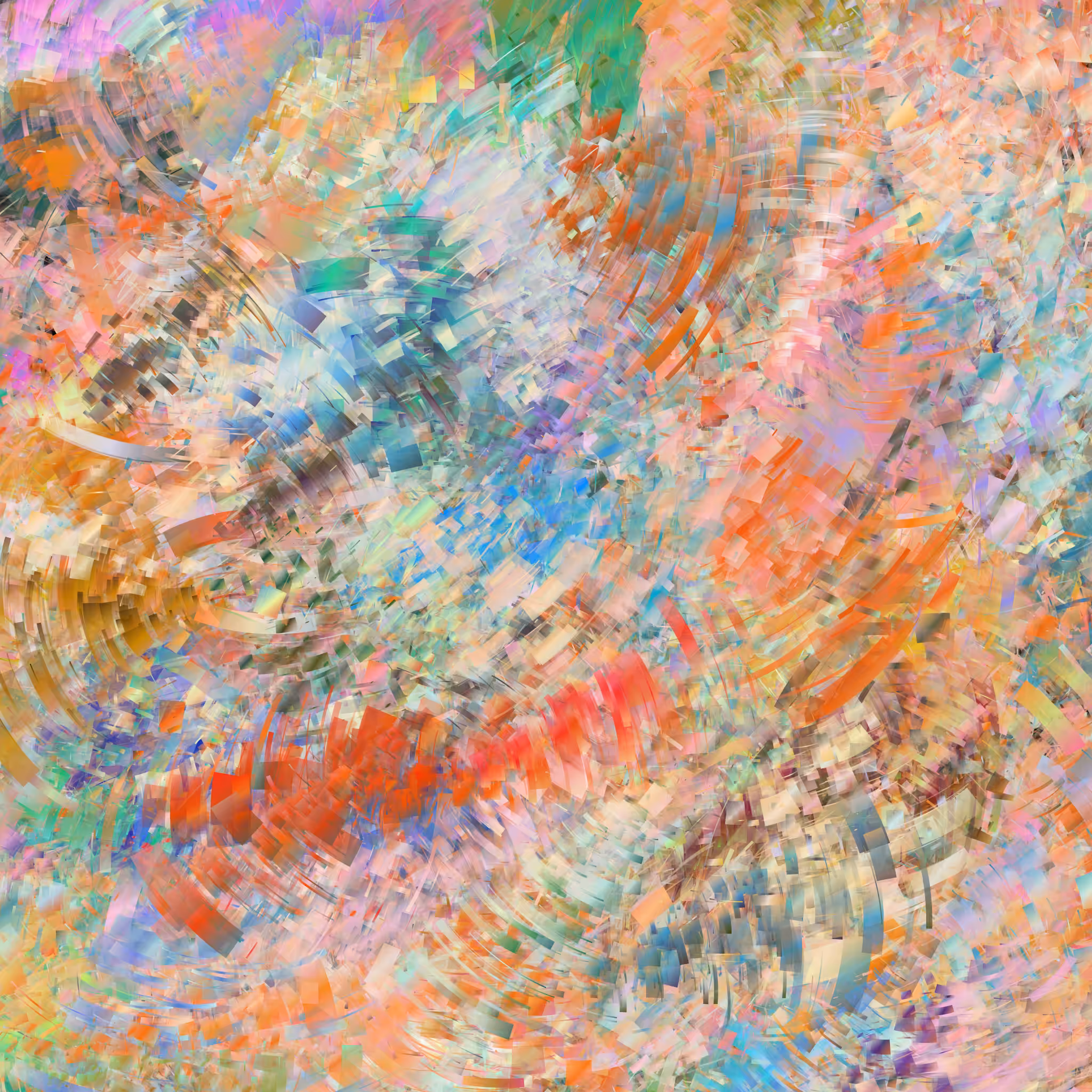 Color Study #30