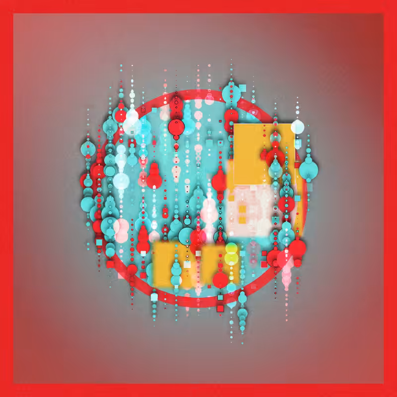Circles & Squares #27