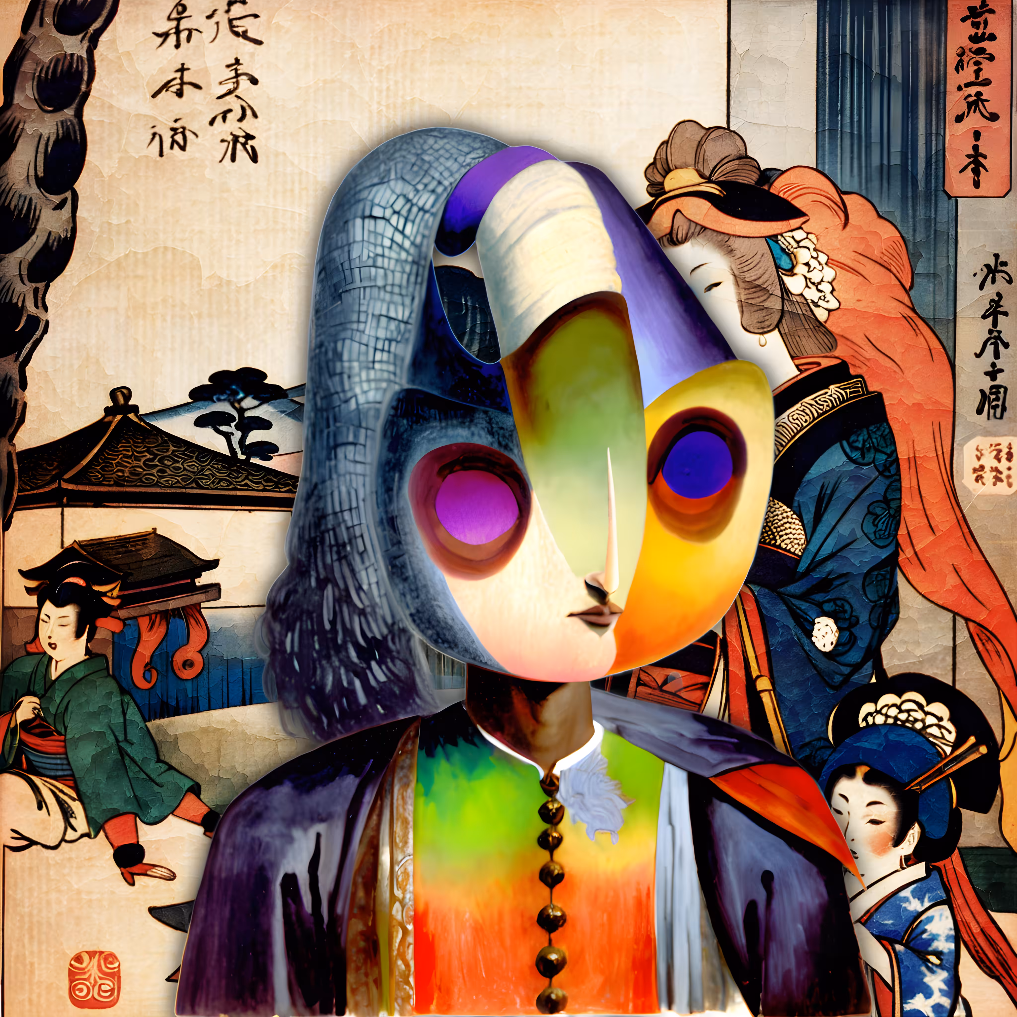 Art DeCC0s: Art DeCC0 #1473