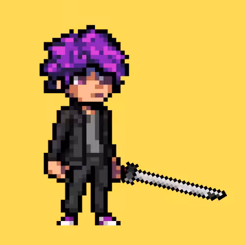 Purple Kaden