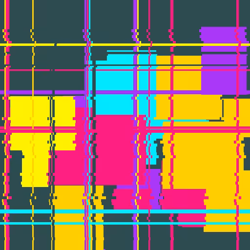 Chromatic Chaos #1575