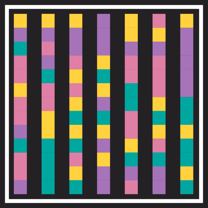 pillars of randomness #37
