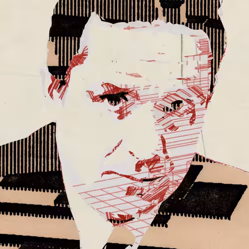 Generative Portrait of Robert Mallary #1380
