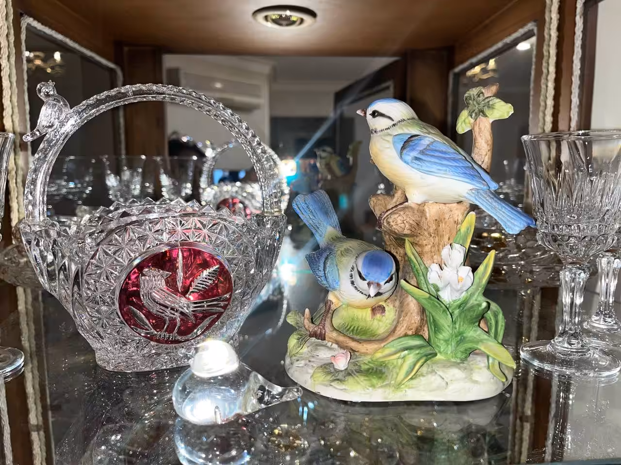 Decorative Sparrow