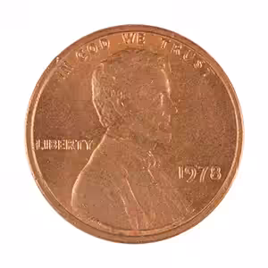 Cent #6552