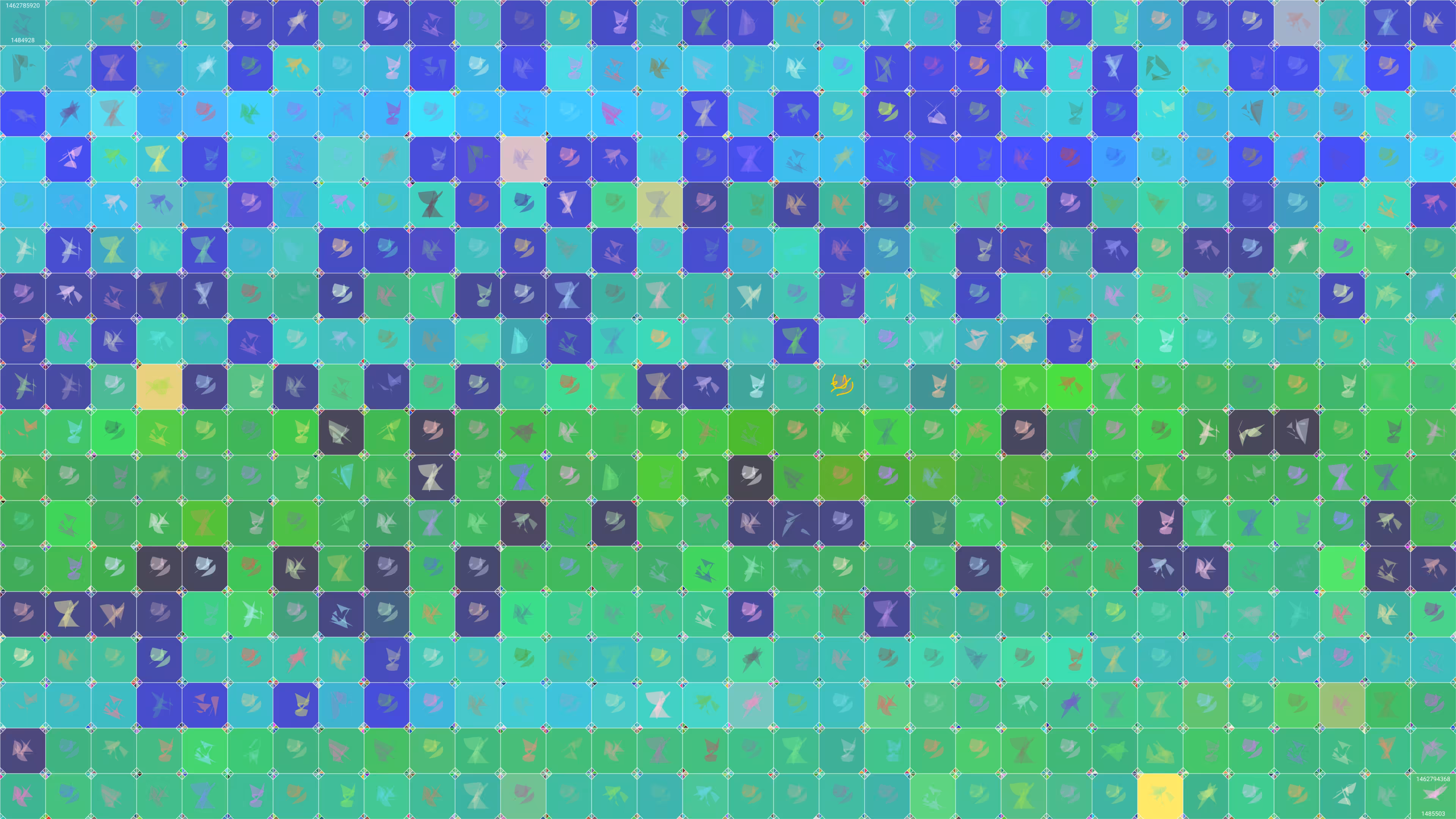 CryptoArte: Painting #2578