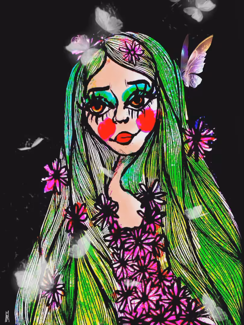 Lady Spring