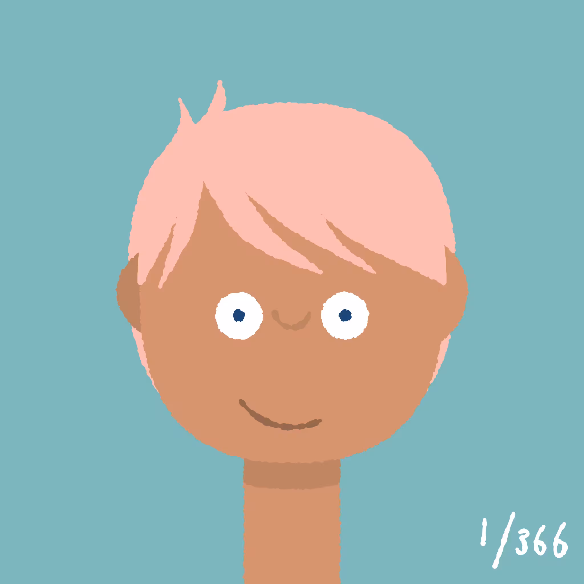 Adam 1/366 - fx(hash) Edition #19