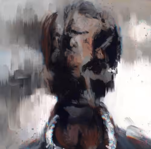 Anomalia #1 - Skull