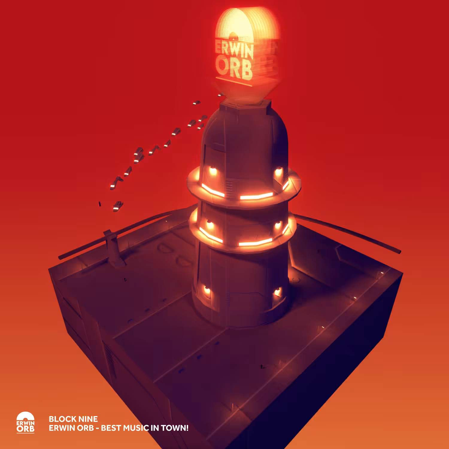 BlockCity | B09H01 | Erwin Orb