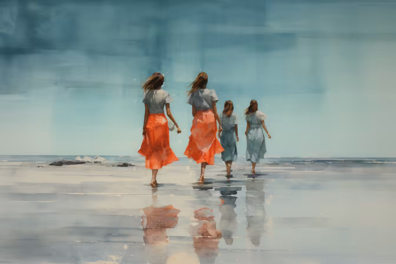 Beach Days This Summer :: 4
