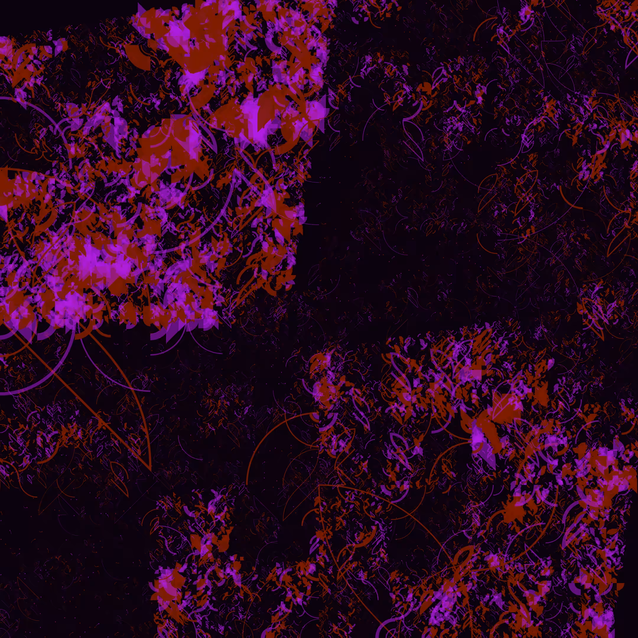 Swamp Garden Ecosystem #256