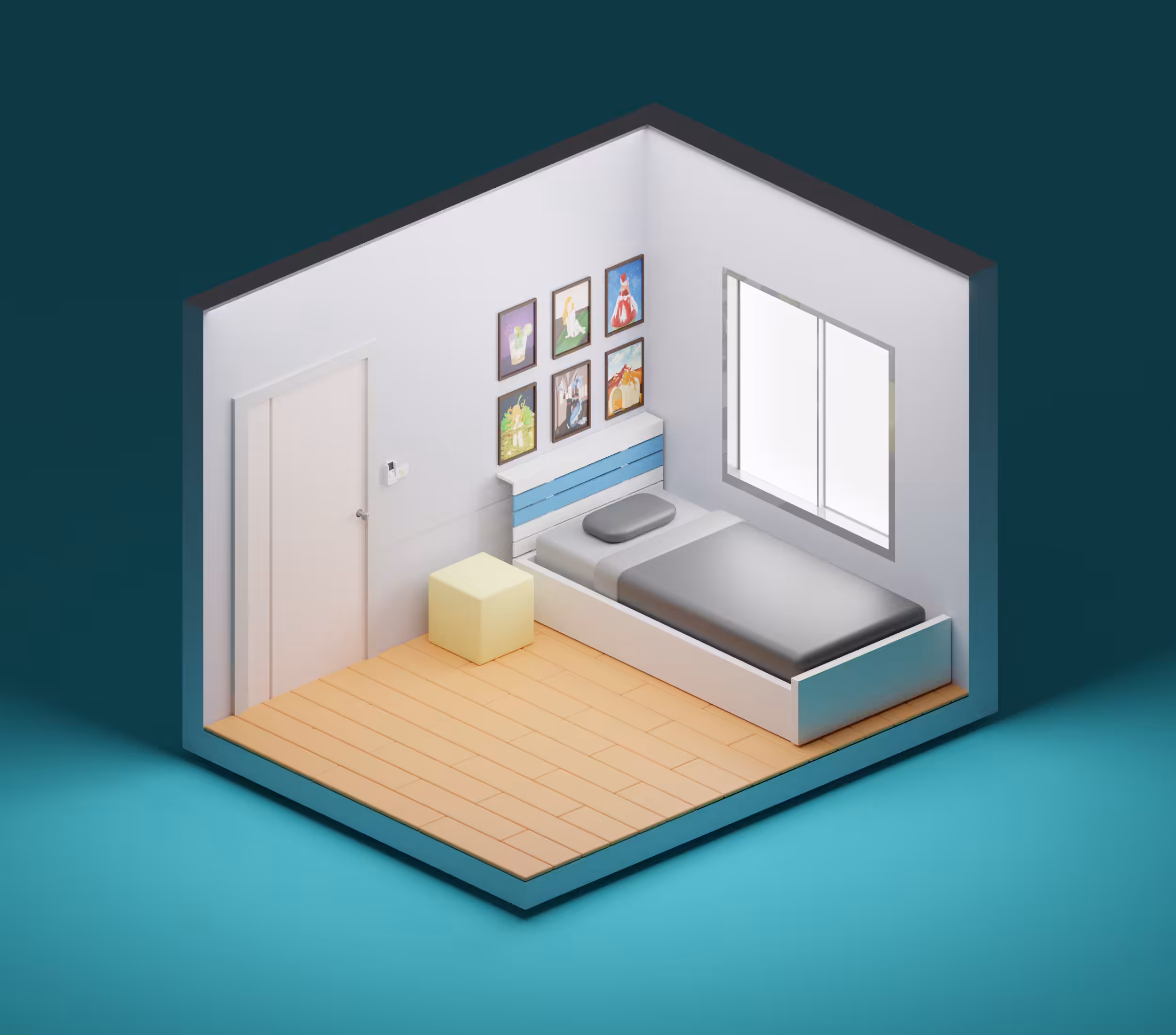 My House | Hong Pom