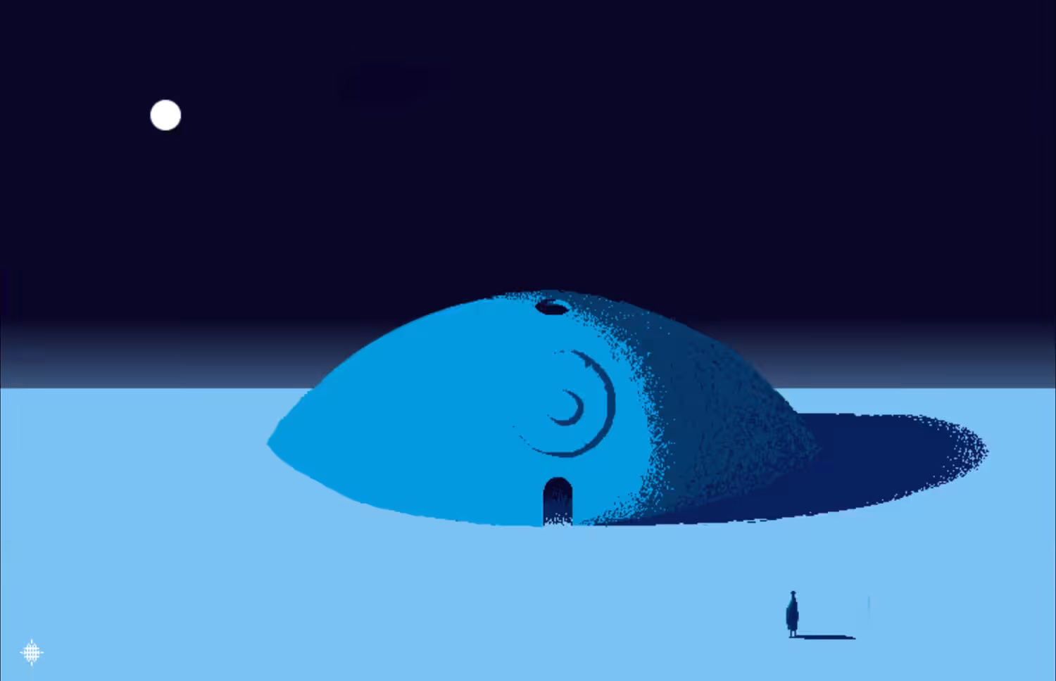 A Temple of Eye