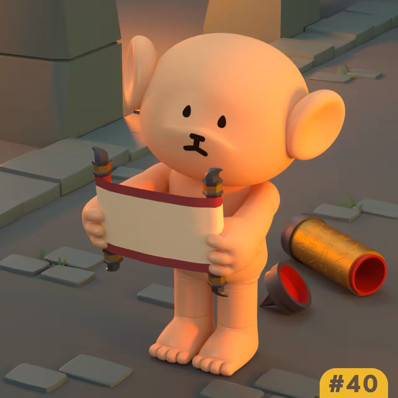 babyCommon's Precious #40