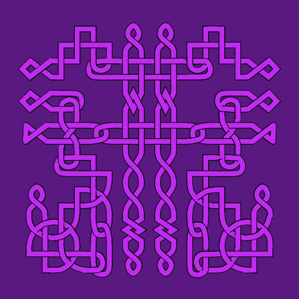 Celtic Knots #55