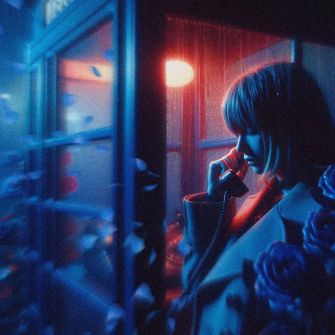 Will you wait for me?