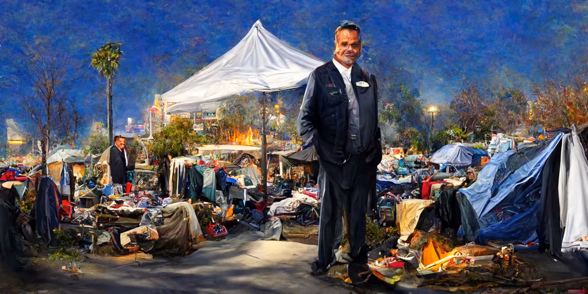 Proposal: Incentivize Development of Los Angeles Shopping Centers with Housing