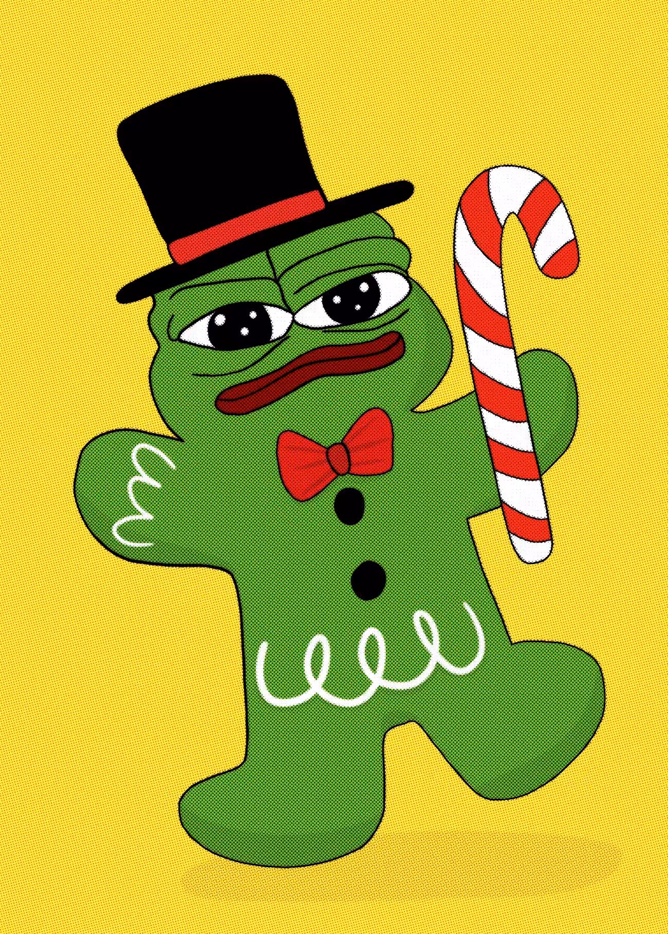 PEPE OR PEPE: Pepe#5