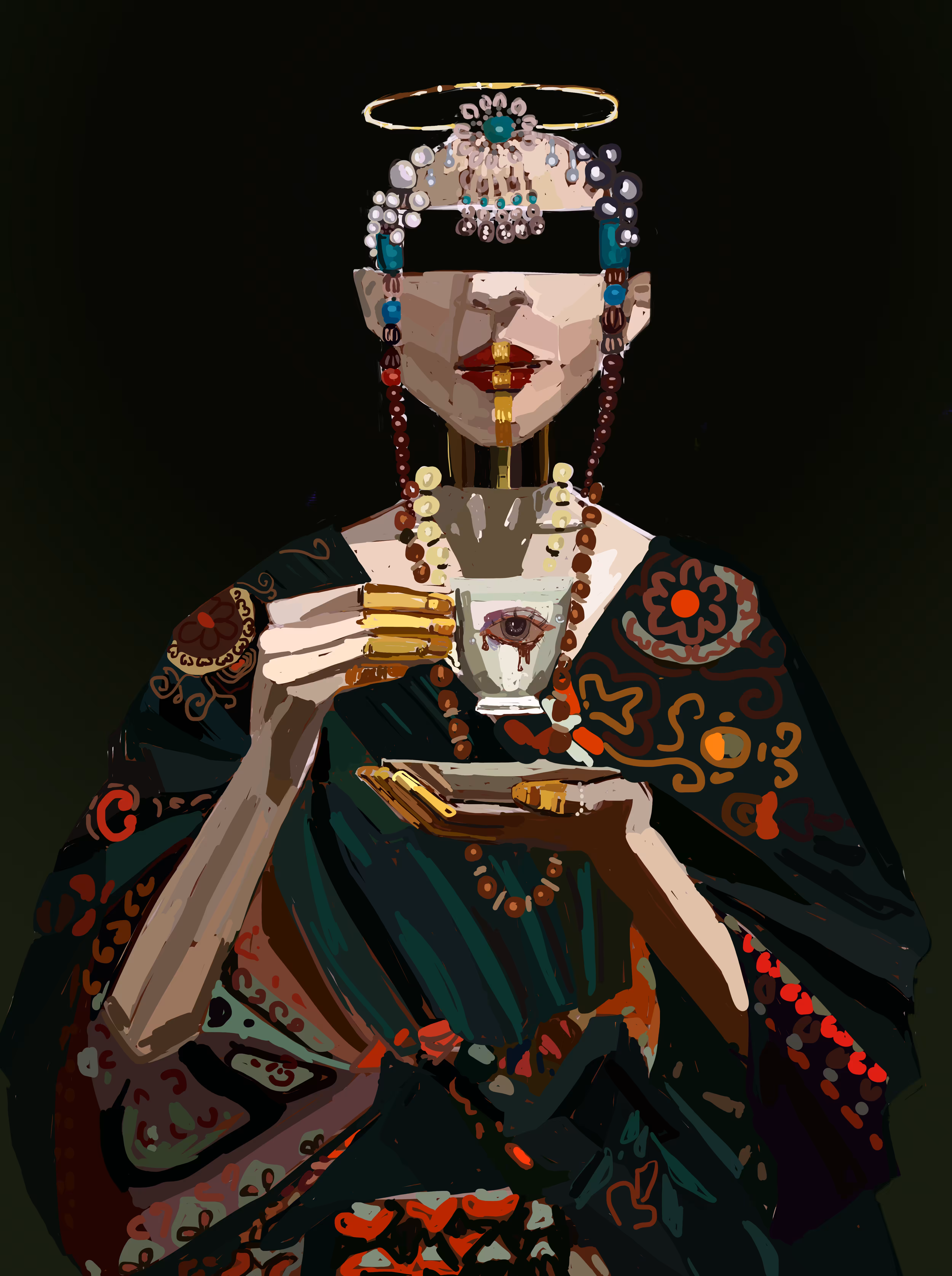 Portrait 22